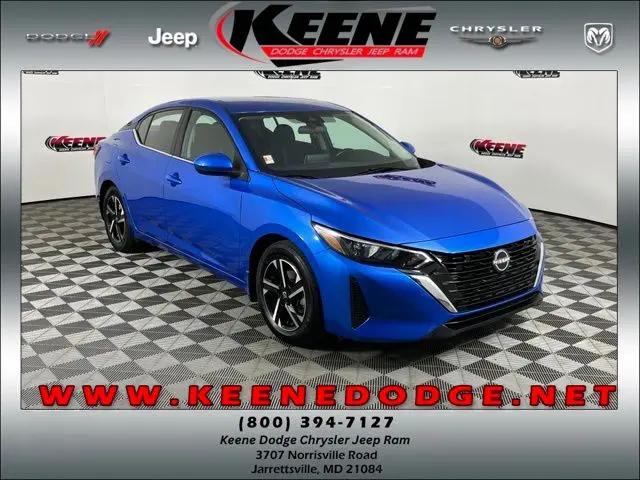 2024 Nissan Sentra SV Xtronic CVT for sale in Jarrettsville, MD
