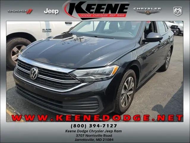 2022 Volkswagen Jetta 1.5T S for sale in Jarrettsville, MD