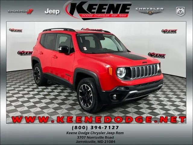 2023 Jeep Renegade Upland 4x4 for sale in Jarrettsville, MD