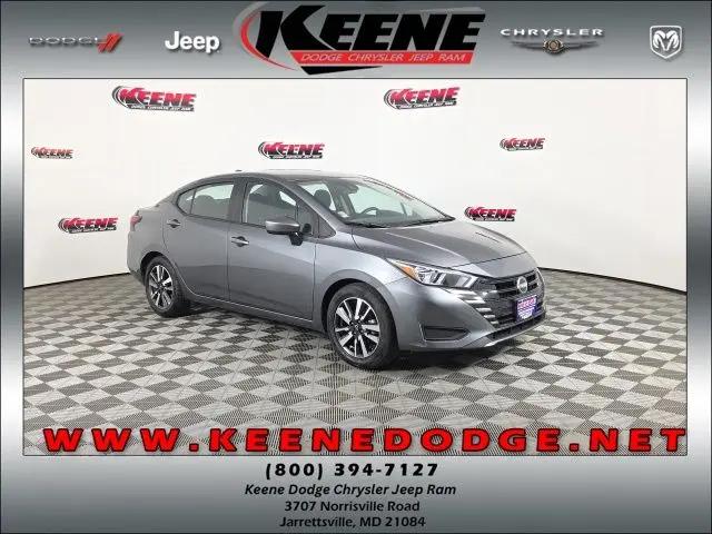 2024 Nissan Versa 1.6 SV for sale in Jarrettsville, MD
