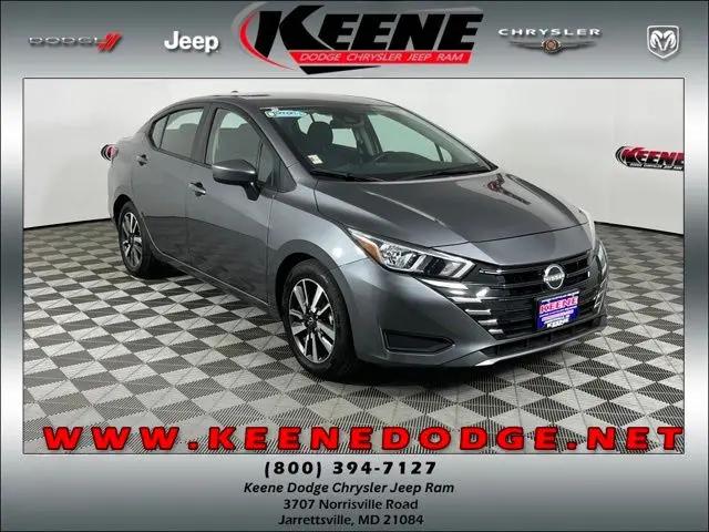 2024 Nissan Versa 1.6 SV for sale in Jarrettsville, MD