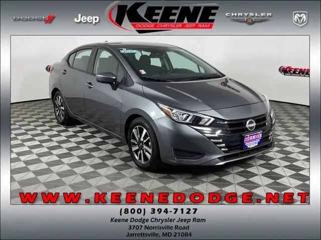 2024 Nissan Versa 1.6 SV for sale in Jarrettsville, MD