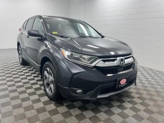 2019 Honda CR-V EX-L for sale in Cranston, RI