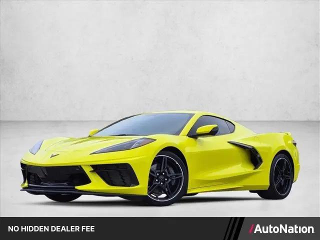 2022 Chevrolet Corvette Stingray RWD Coupe 2LT for sale in Houston, TX