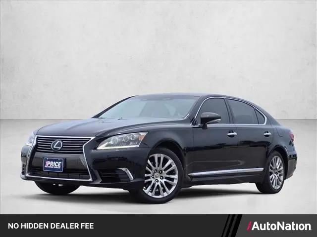 2015 Lexus LS 460 L for sale in Houston, TX