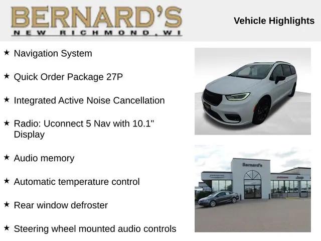 2025 Chrysler Pacifica Limited