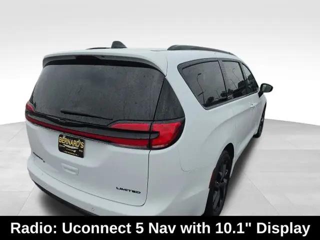 2025 Chrysler Pacifica Limited