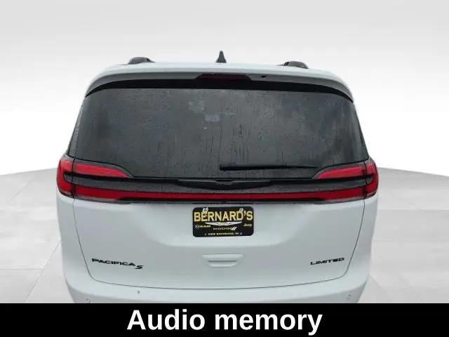 2025 Chrysler Pacifica Limited