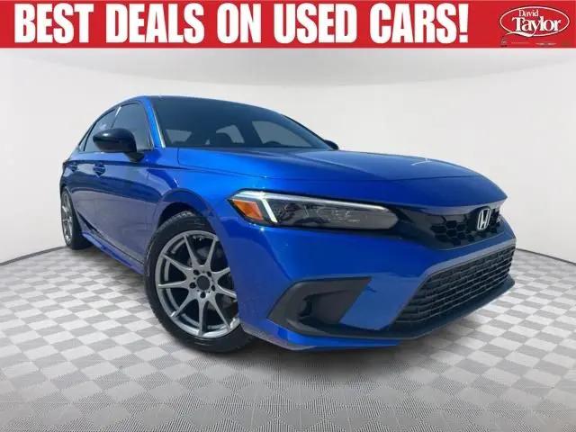 2024 Honda Civic Sedan for sale in Michigan City, IN