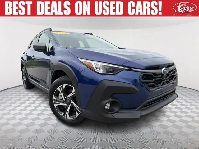 2025 Subaru Crosstrek Premium for sale in Michigan City, IN