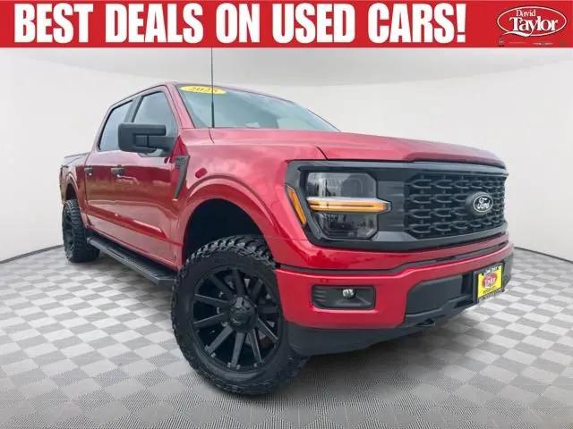 2025 Ford F-150 STX for sale in Michigan City, IN