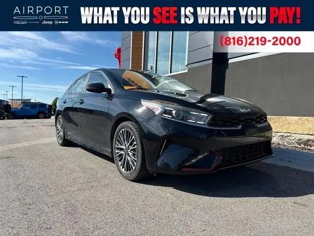 2023 Kia Forte GT-Line for sale in Platte City, MO