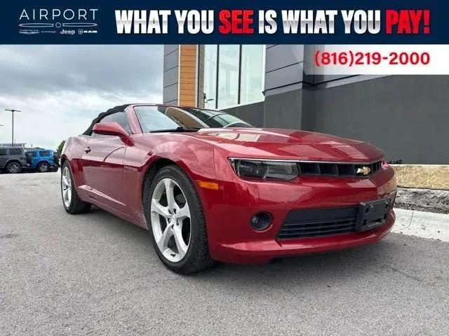 2015 Chevrolet Camaro 2LT for sale in Platte City, MO