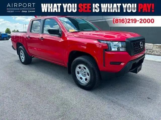 2023 Nissan Frontier Crew Cab S 4x4 for sale in Platte City, MO