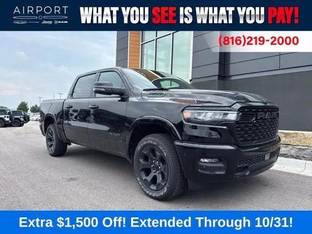 2026 Ram 1500 Big Horn Crew Cab 4x4 57 Box for sale in Platte City, MO