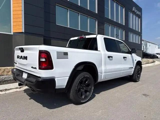 2026 Ram 1500 Big Horn Crew Cab 4x4 57 Box