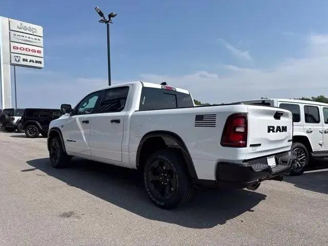 2026 Ram 1500 Big Horn Crew Cab 4x4 57 Box