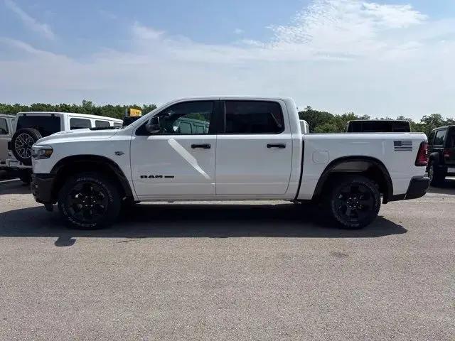 2026 Ram 1500 Big Horn Crew Cab 4x4 57 Box