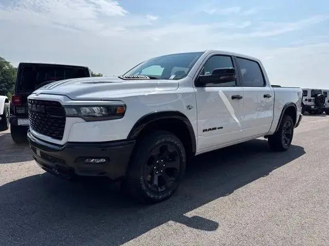 2026 Ram 1500 Big Horn Crew Cab 4x4 57 Box