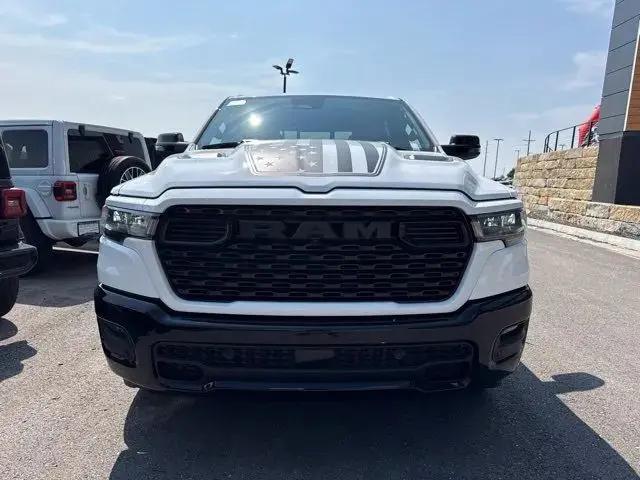 2026 Ram 1500 Big Horn Crew Cab 4x4 57 Box