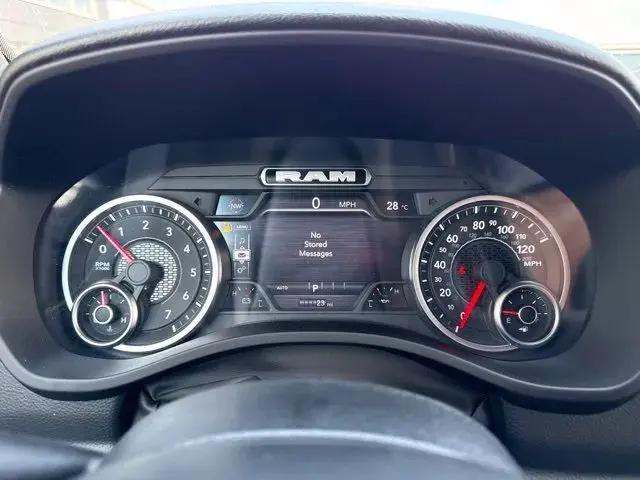 2026 Ram 1500 Big Horn Crew Cab 4x4 57 Box