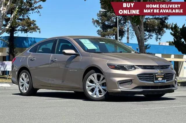 2018 Chevrolet Malibu Premier for sale in Concord, CA