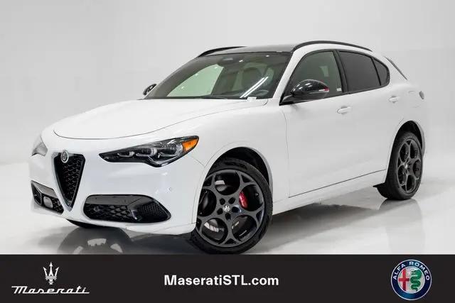 2025 Alfa Romeo Stelvio Special Edition Tributo Italiano AWD for sale in St. Peters, MO