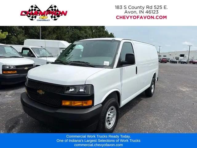 2026 Chevrolet Express Cargo Van 2500 Regular Wheelbase, WT, RWD for sale in Avon, IN