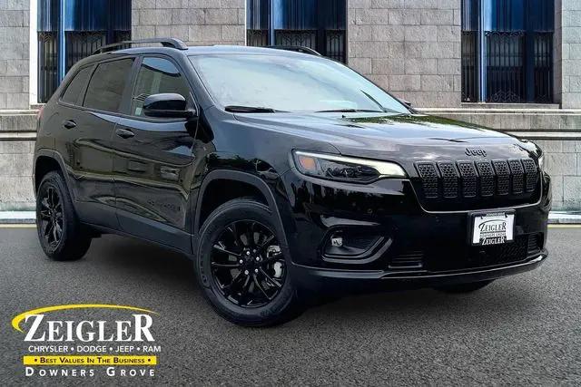 2023 Jeep Cherokee Altitude Lux 4x4 for sale in Downers Grove, IL