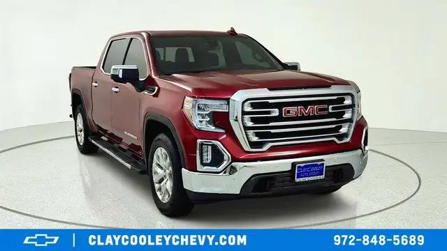 2020 GMC Sierra 1500 4WD Crew Cab Short Box SLT for sale in Irving, TX