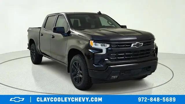 2026 Chevrolet Silverado 1500 4WD Crew Cab Short Bed RST for sale in Irving, TX
