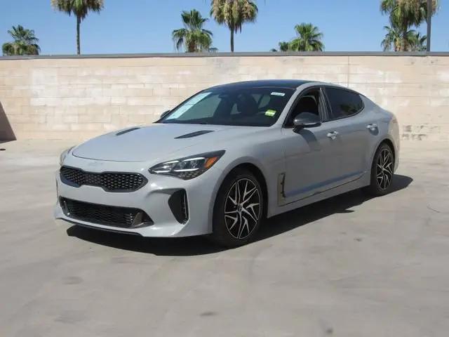2022 Kia Stinger GT-Line for sale in Prescott Valley, AZ