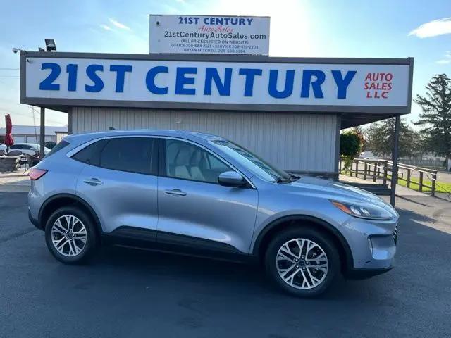 2022 Ford Escape SEL for sale in Blackfoot, ID