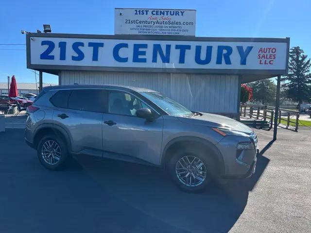 2024 Nissan Rogue S Intelligent AWD for sale in Blackfoot, ID