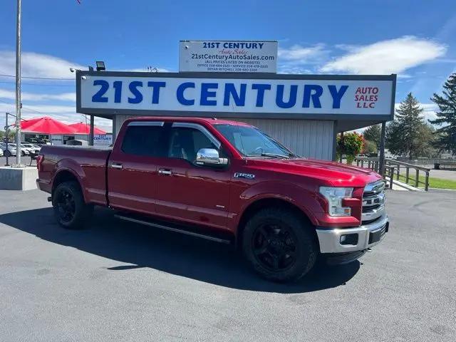 2016 Ford F-150 XL for sale in Blackfoot, ID