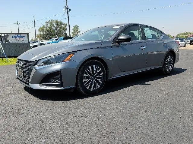 2024 Nissan Altima SV FWD for sale in Blackfoot, ID