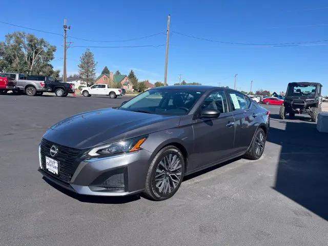 2024 Nissan Altima SV FWD