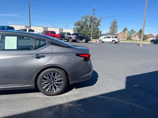 2024 Nissan Altima SV FWD