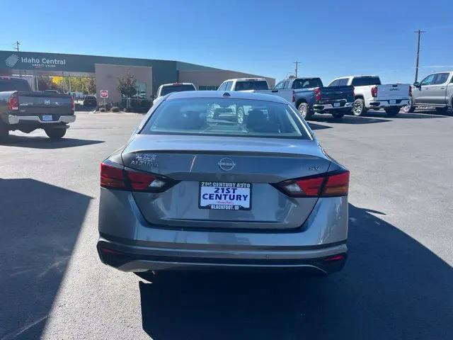 2024 Nissan Altima SV FWD