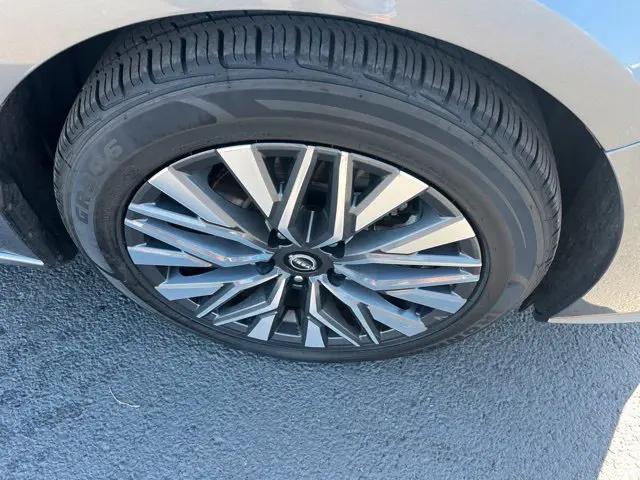 2024 Nissan Altima SV FWD
