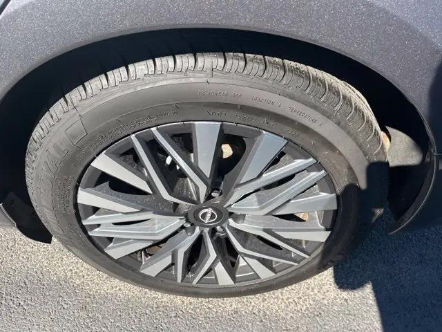 2024 Nissan Altima SV FWD