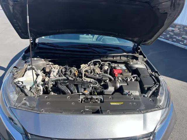 2024 Nissan Altima SV FWD
