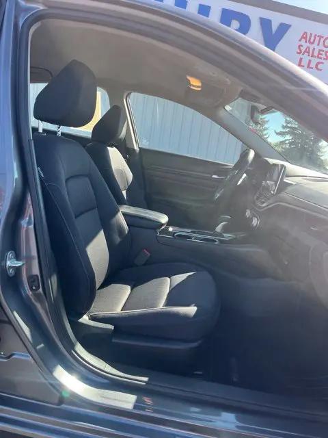 2024 Nissan Altima SV FWD