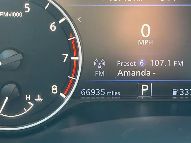 2024 Nissan Altima SV FWD