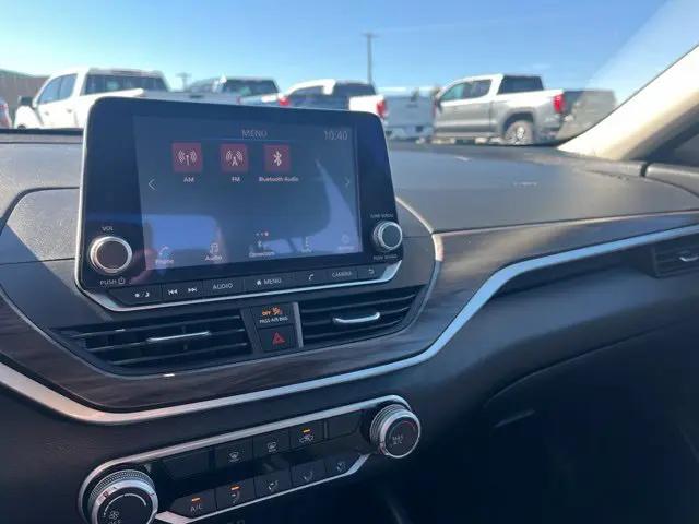 2024 Nissan Altima SV FWD