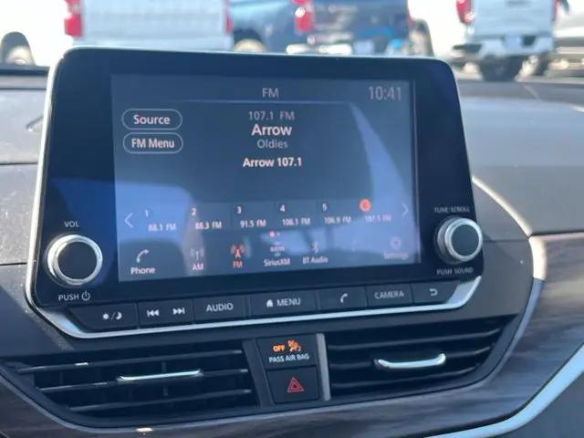 2024 Nissan Altima SV FWD