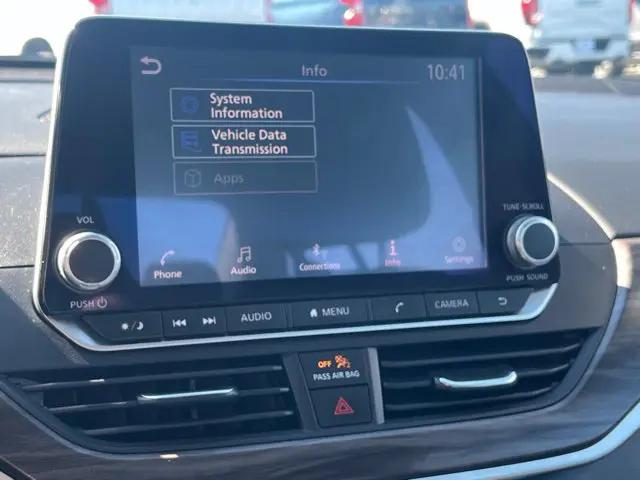 2024 Nissan Altima SV FWD