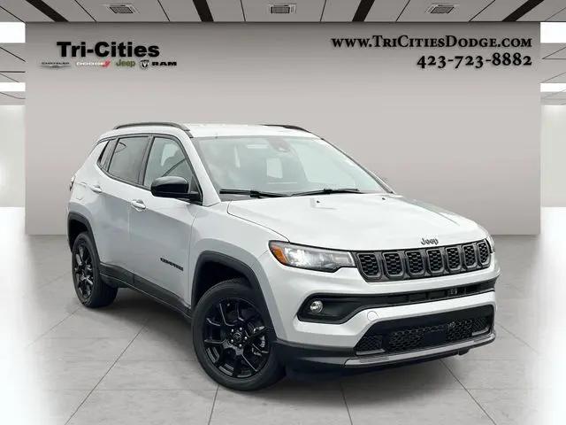 2026 Jeep Compass Latitude Altitude for sale in Kingsport, TN