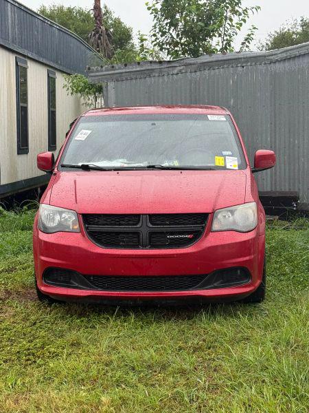 2015 Dodge Grand Caravan SE Plus for sale in Hitchcock, TX