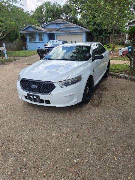 2018 Ford Police Interceptor SE for sale in Hitchcock, TX